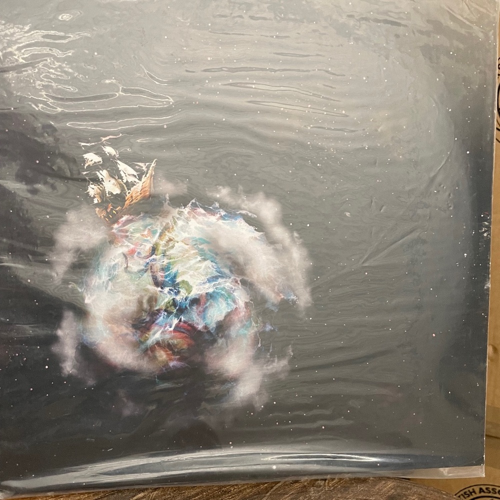 Circa Survive - Violent Waves SELF- RELEASED